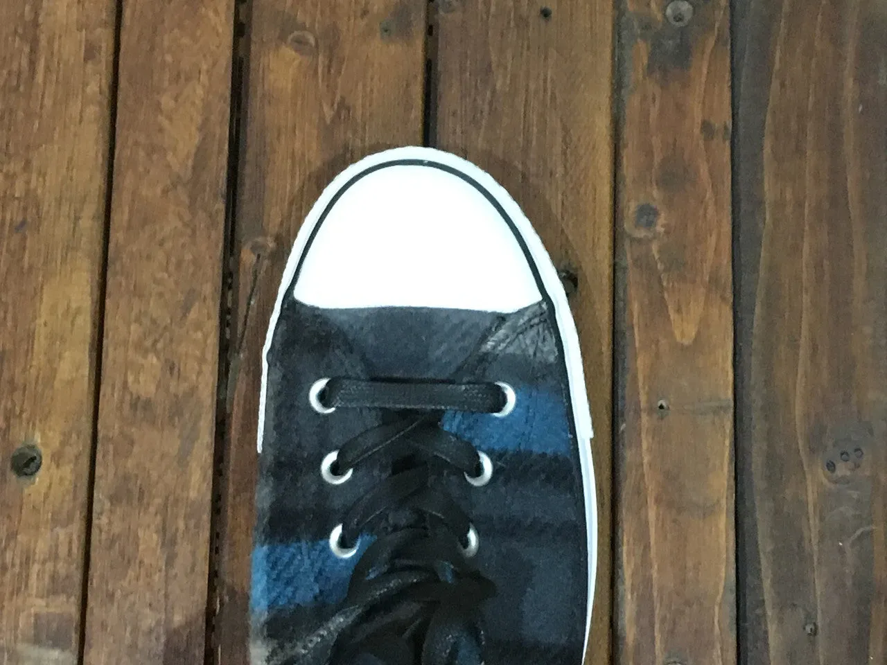 149455C Converse x Woolrich Chuck Taylor All Star Hi Black Papyrus Cyan