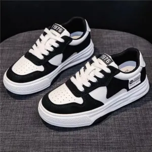2024 Fashion Platform Sneakers for Women Comfort