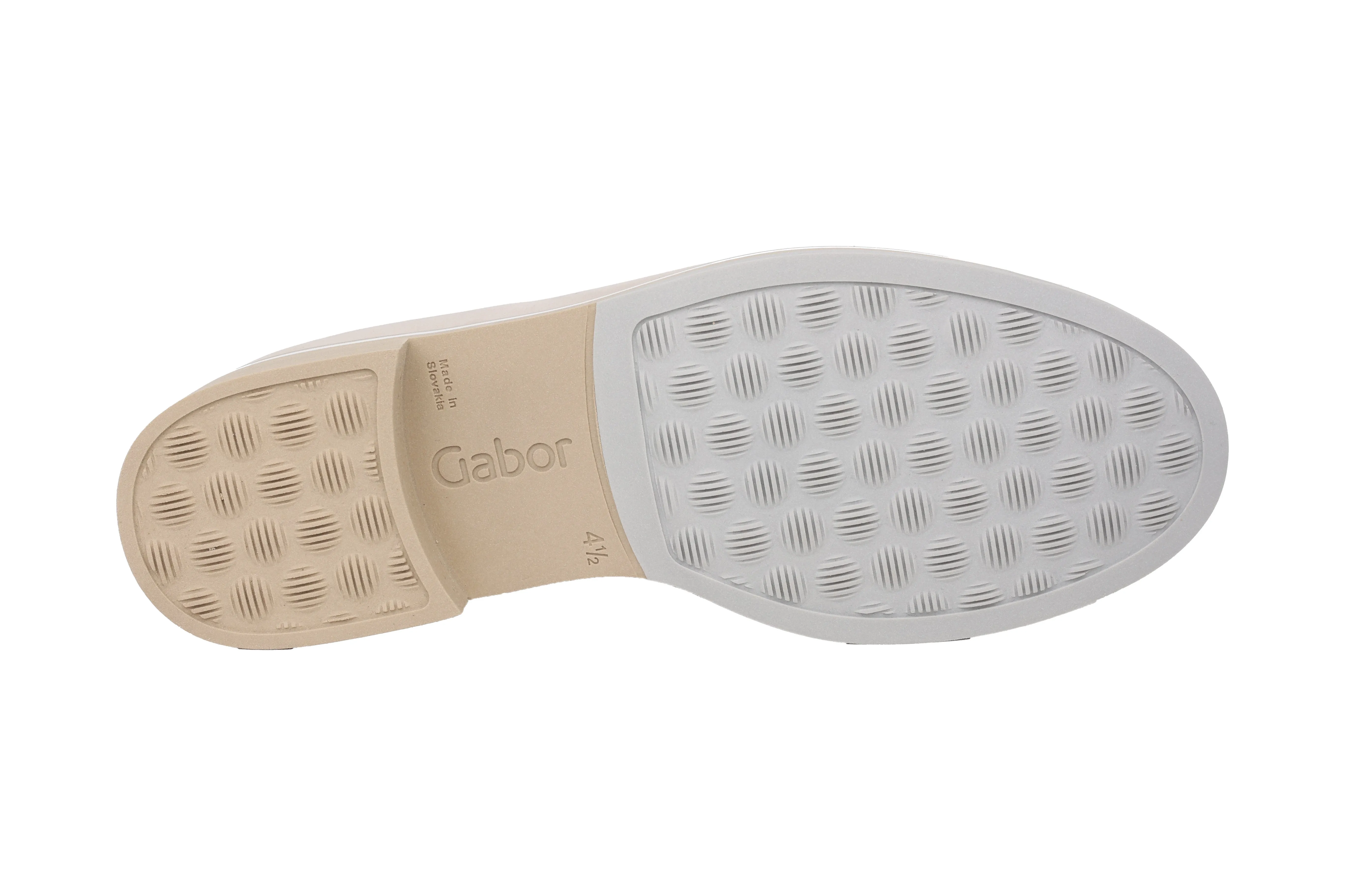 '22.462.31' women's loafer - beige