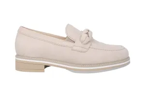 '22.462.31' women's loafer - beige