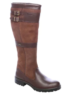 40% OFF - DUBARRY Longford Country Boots - Walnut - Size: UK 6.5 (EU 40)