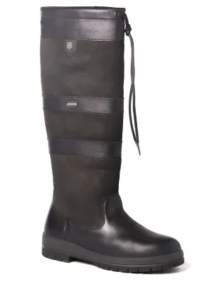 50% OFF DUBARRY Galway Country Boots - Black - Size: UK 3 (EU35)