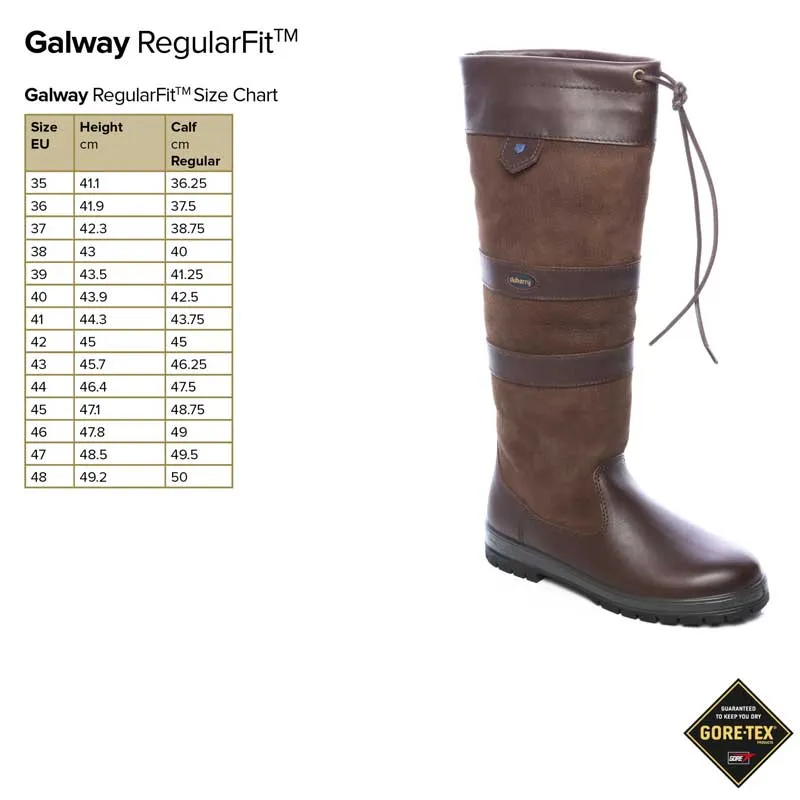 50% OFF DUBARRY Galway Country Boots - Black - Size: UK 3 (EU35)