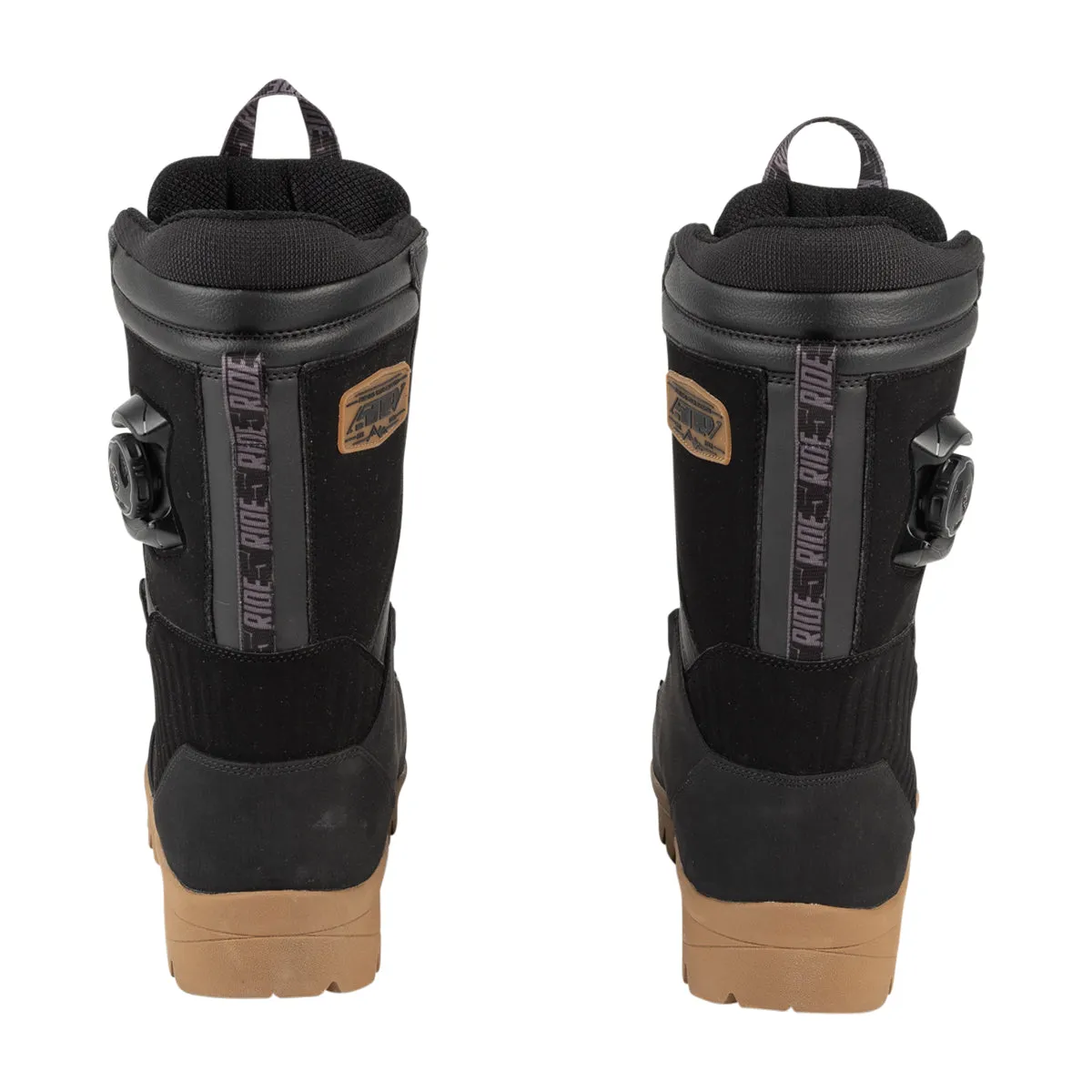 509 Raid Double BOA Boots