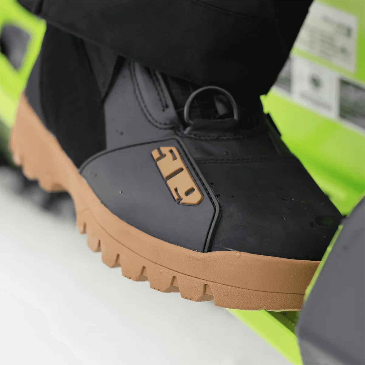 509 Raid Double BOA Boots