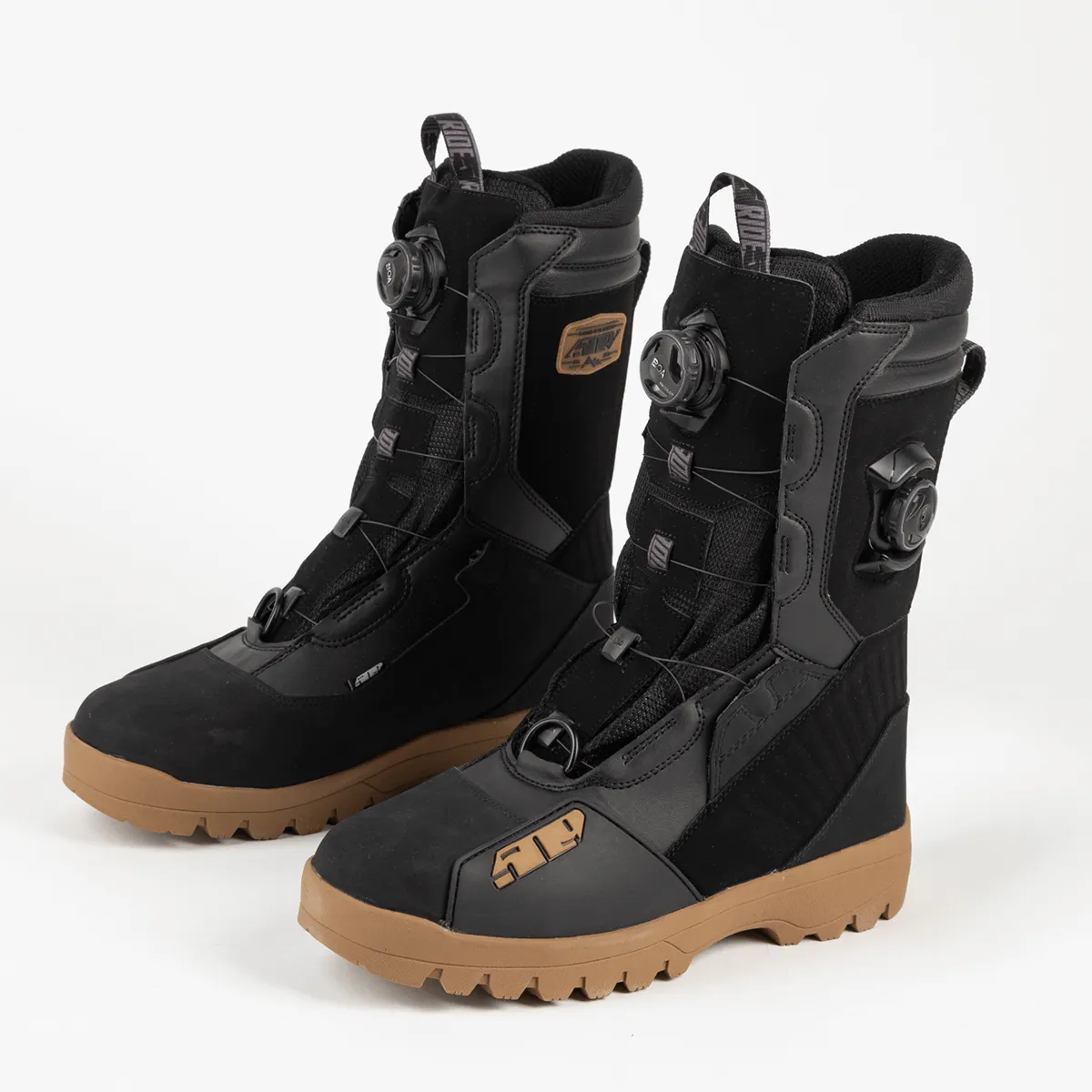 509 Raid Double BOA Boots