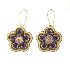 Abigail Clarke Beaded Earrings