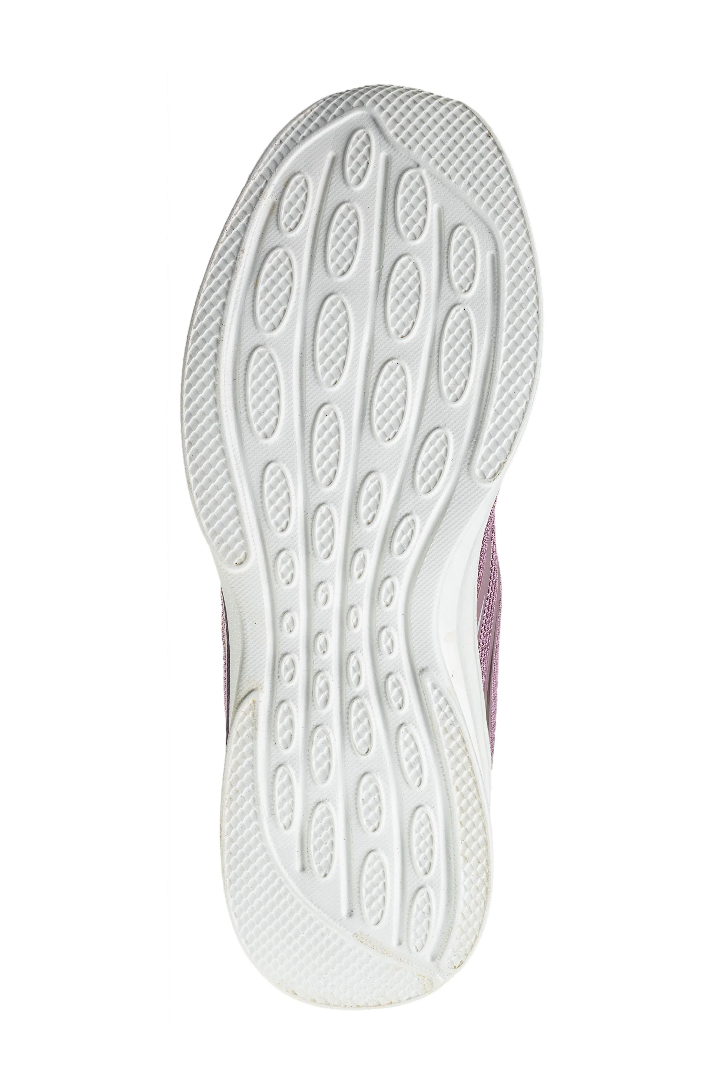 Abros Ladies Mauve / D. Mauve Sports Shoe