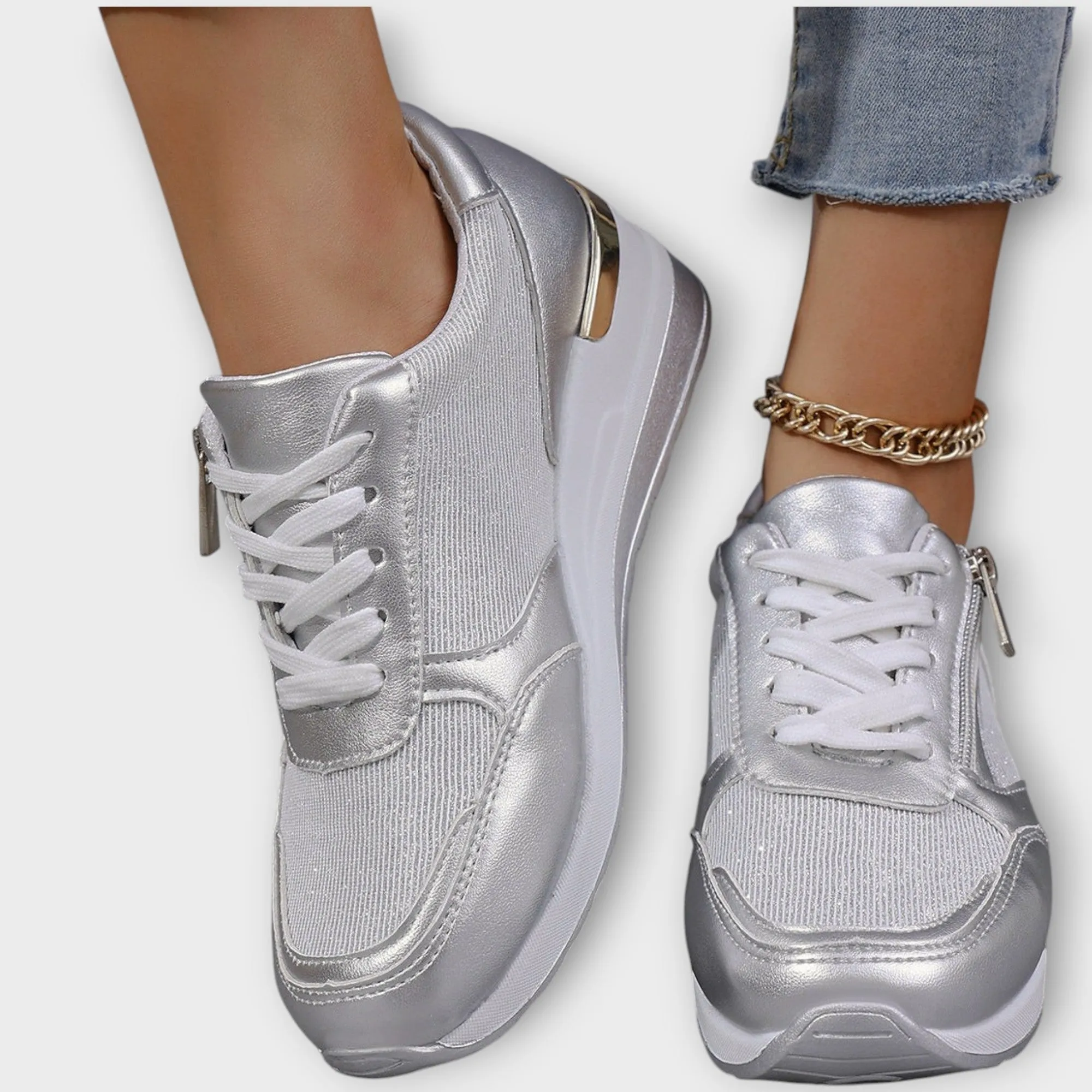 Ada - Comfortable Stylish Sneakers