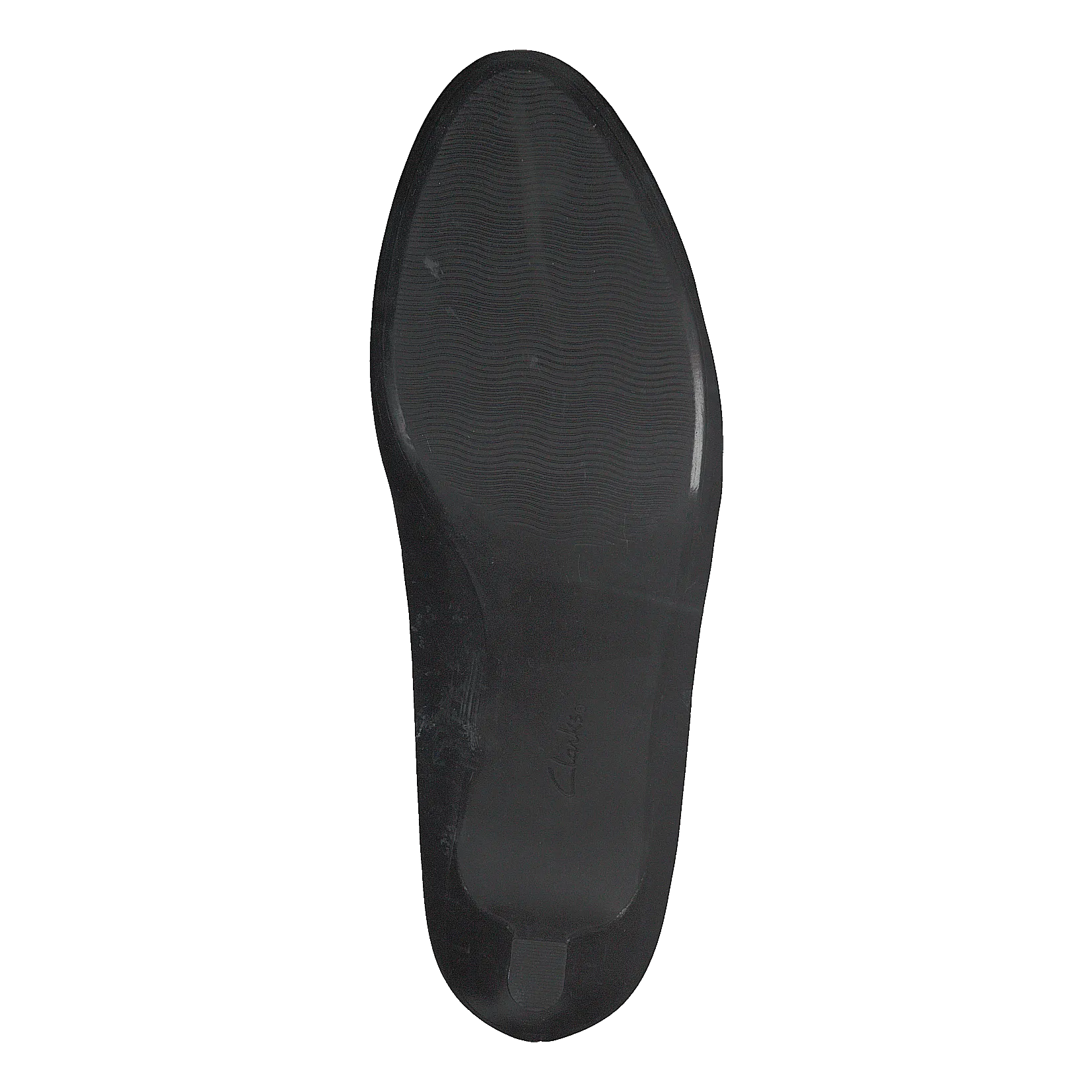 Adriel Viola Black Leather