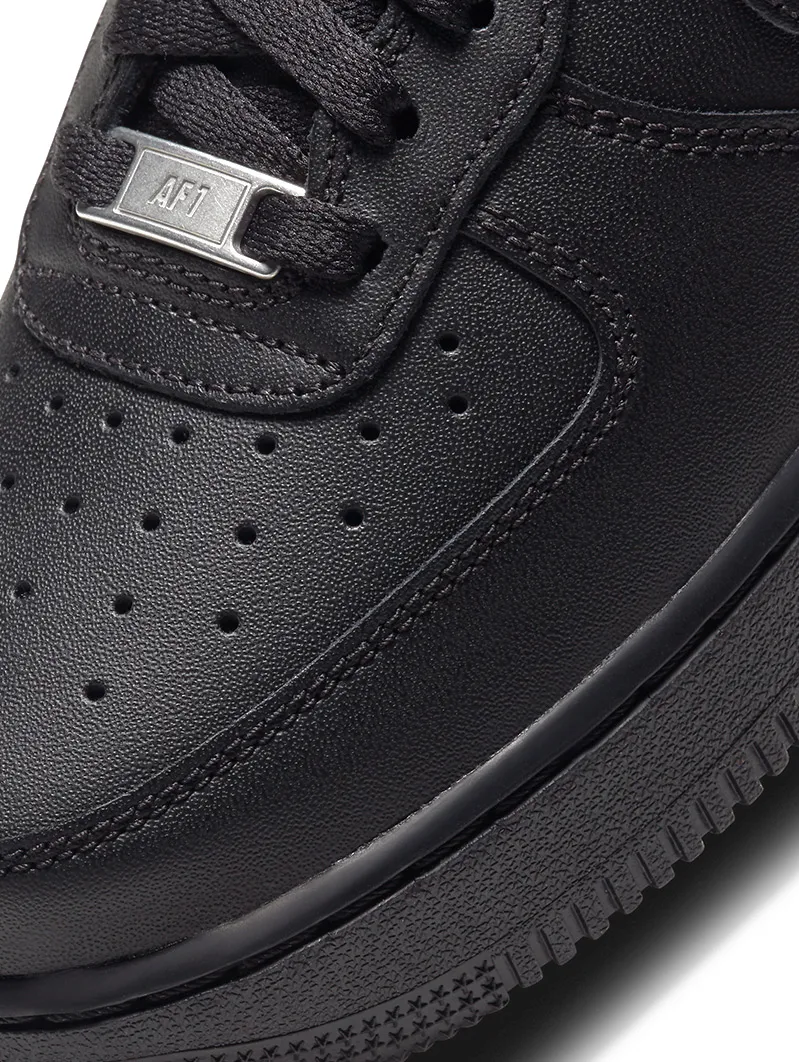Air Force 1 '07  Womens Black