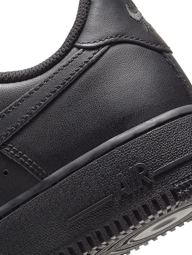 Air Force 1 '07  Womens Black