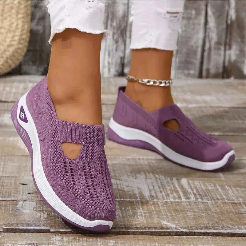 Akira | Orthopedic Comfort Sneakers