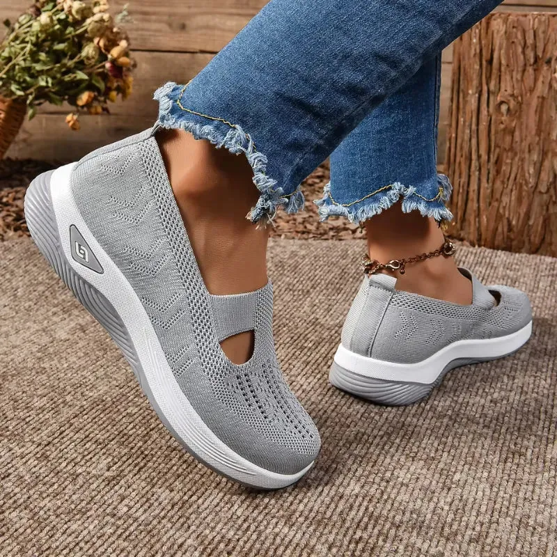 Akira | Orthopedic Comfort Sneakers