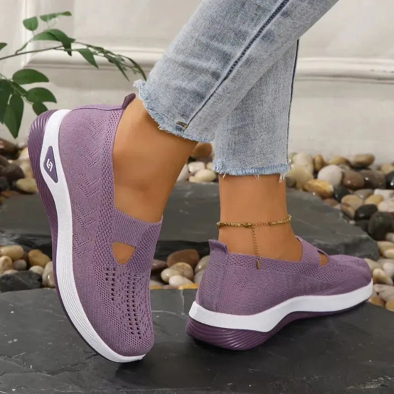 Akira | Orthopedic Comfort Sneakers