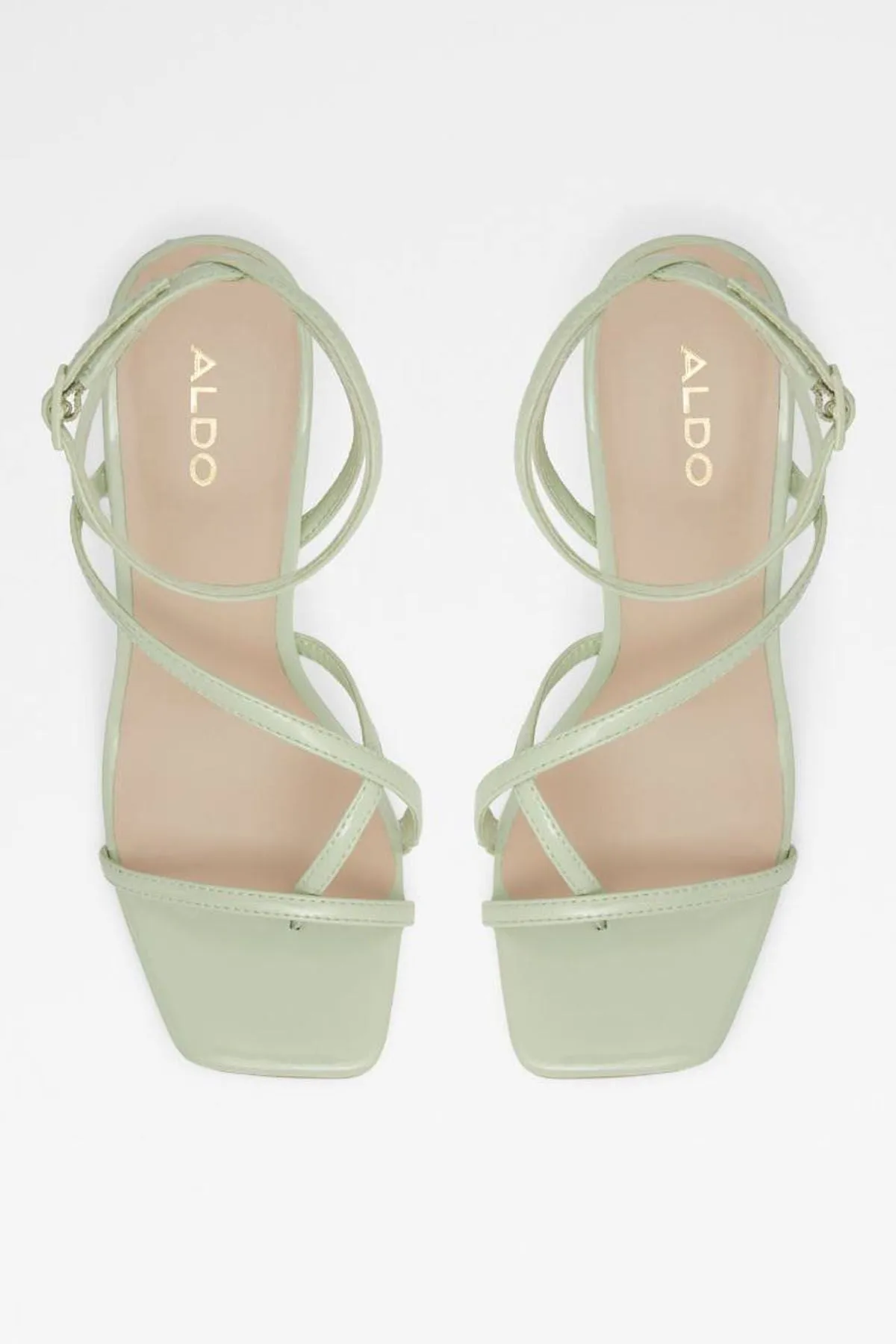ALDO Hainiel | Heels Bright Green | Women