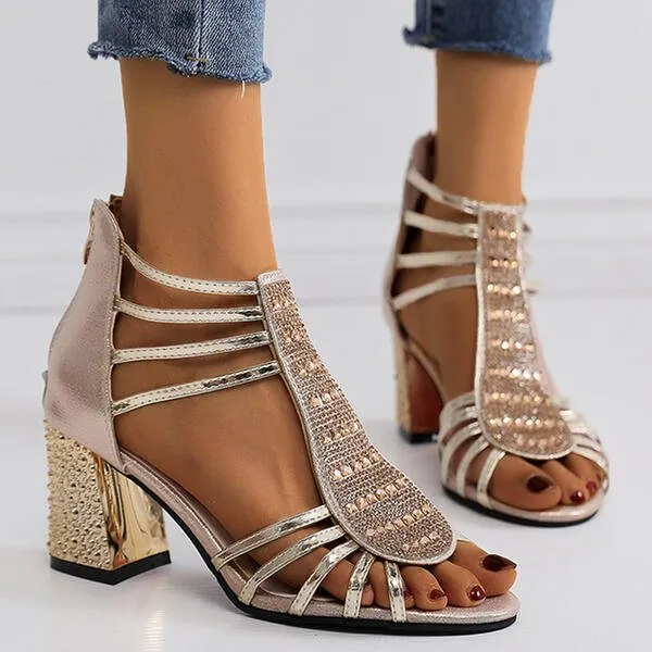 Amara – Elegant Comfort Heels