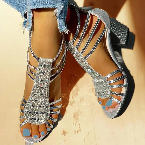 Amara – Elegant Comfort Heels