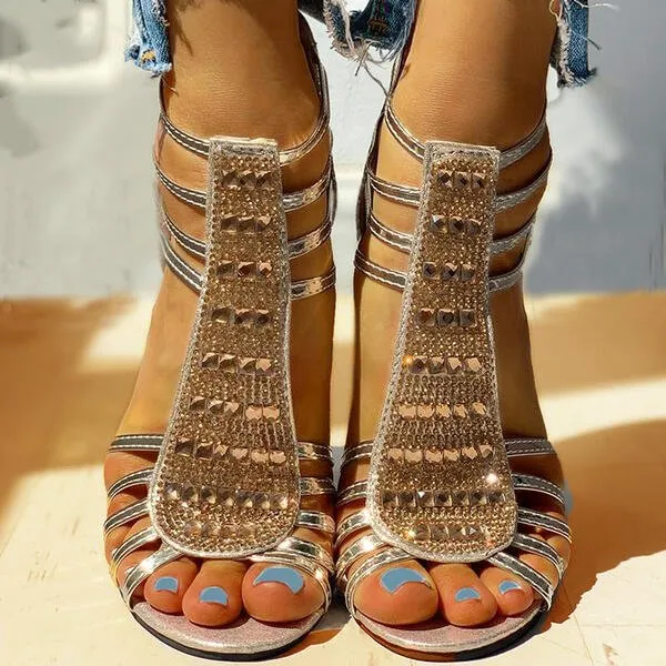 Amara – Elegant Comfort Heels