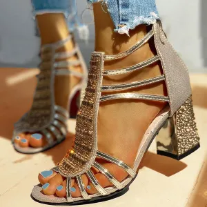 Amara – Elegant Comfort Heels