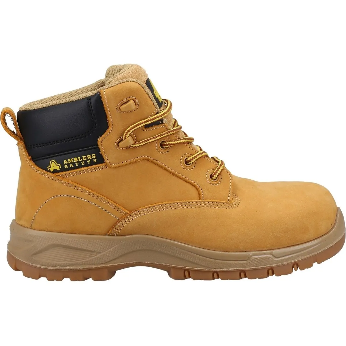 Amblers AS605C KIRA S3 Waterproof Safety Boots