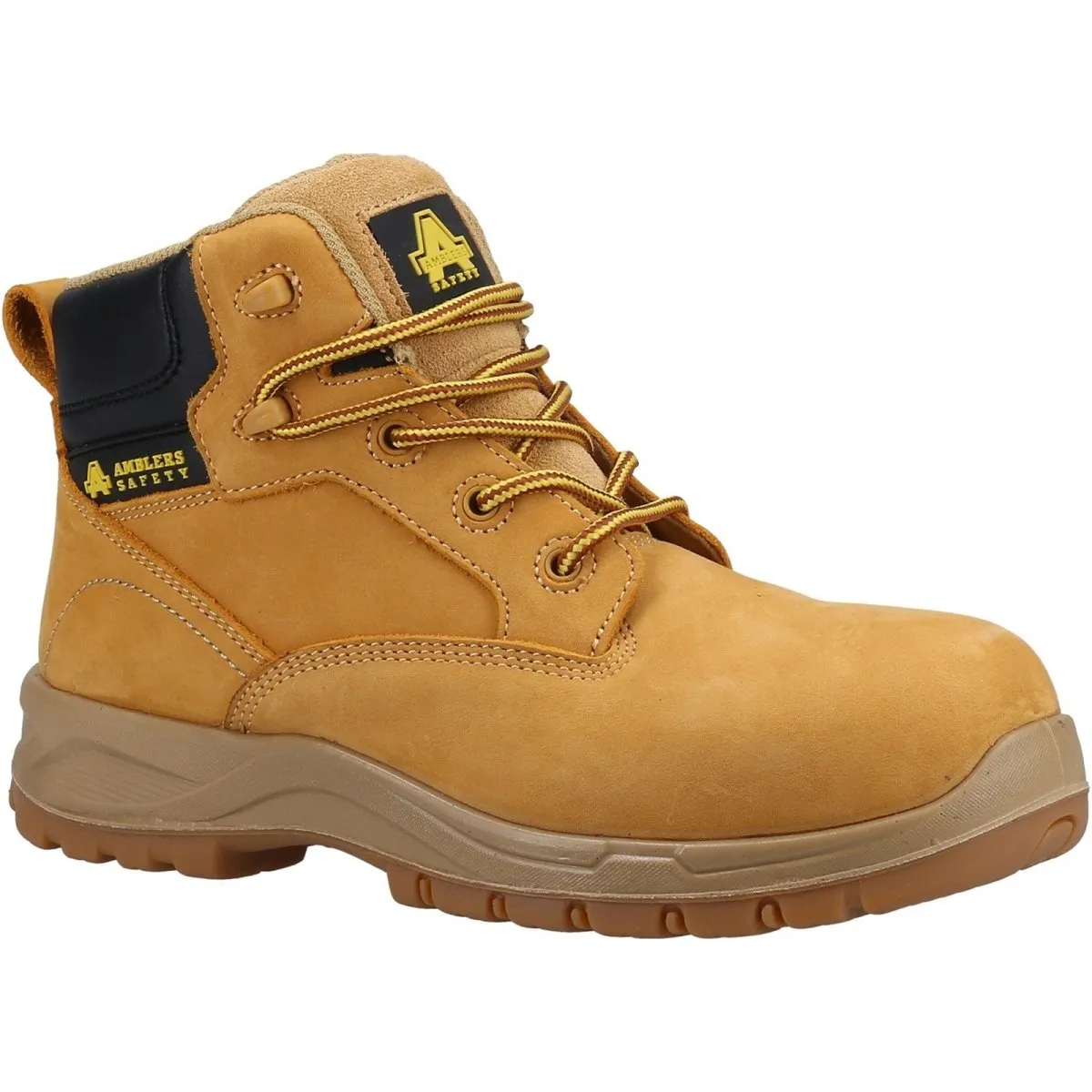 Amblers AS605C KIRA S3 Waterproof Safety Boots