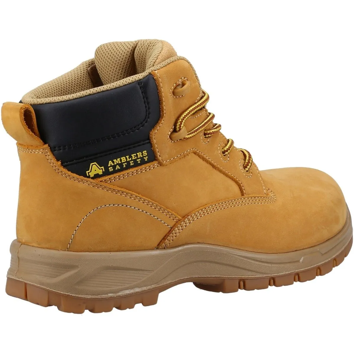 Amblers AS605C KIRA S3 Waterproof Safety Boots