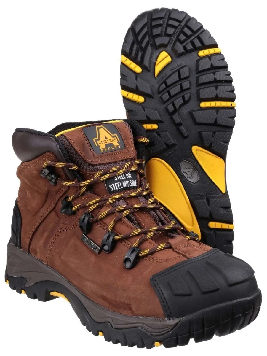 Amblers FS39 Waterproof Safety Boots