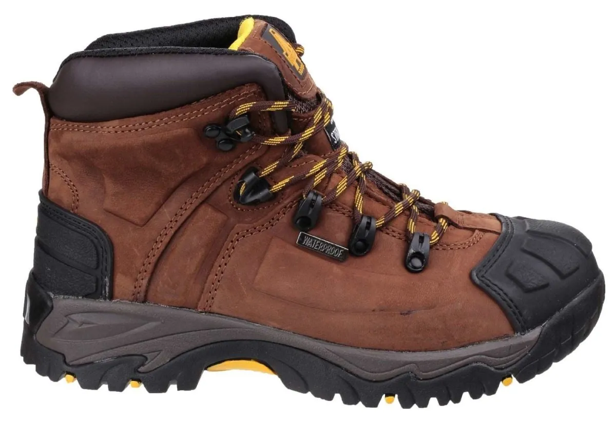 Amblers FS39 Waterproof Safety Boots