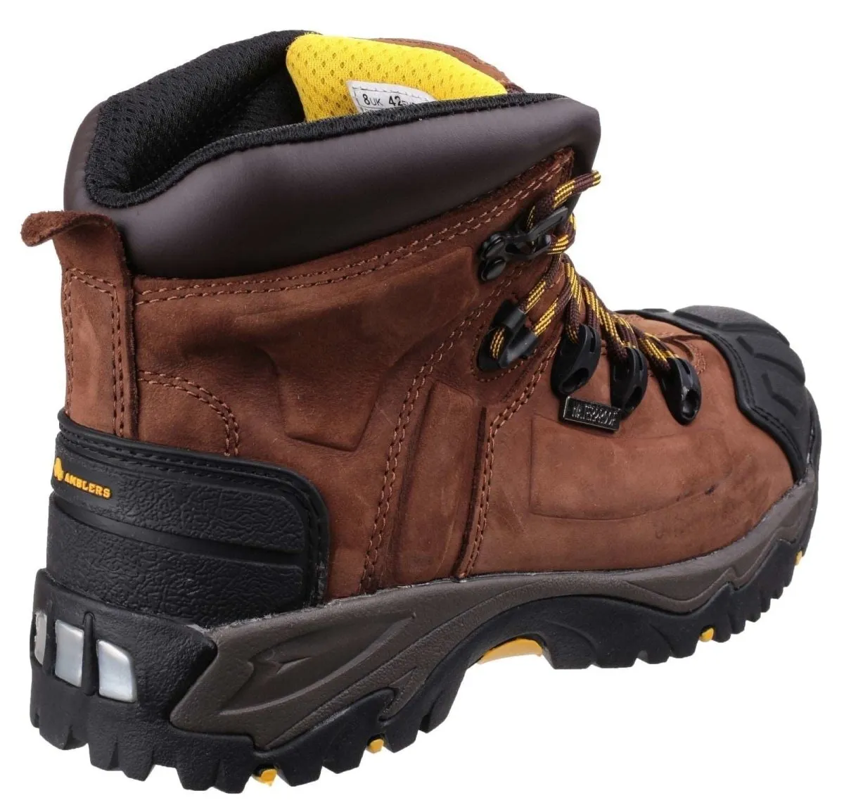 Amblers FS39 Waterproof Safety Boots