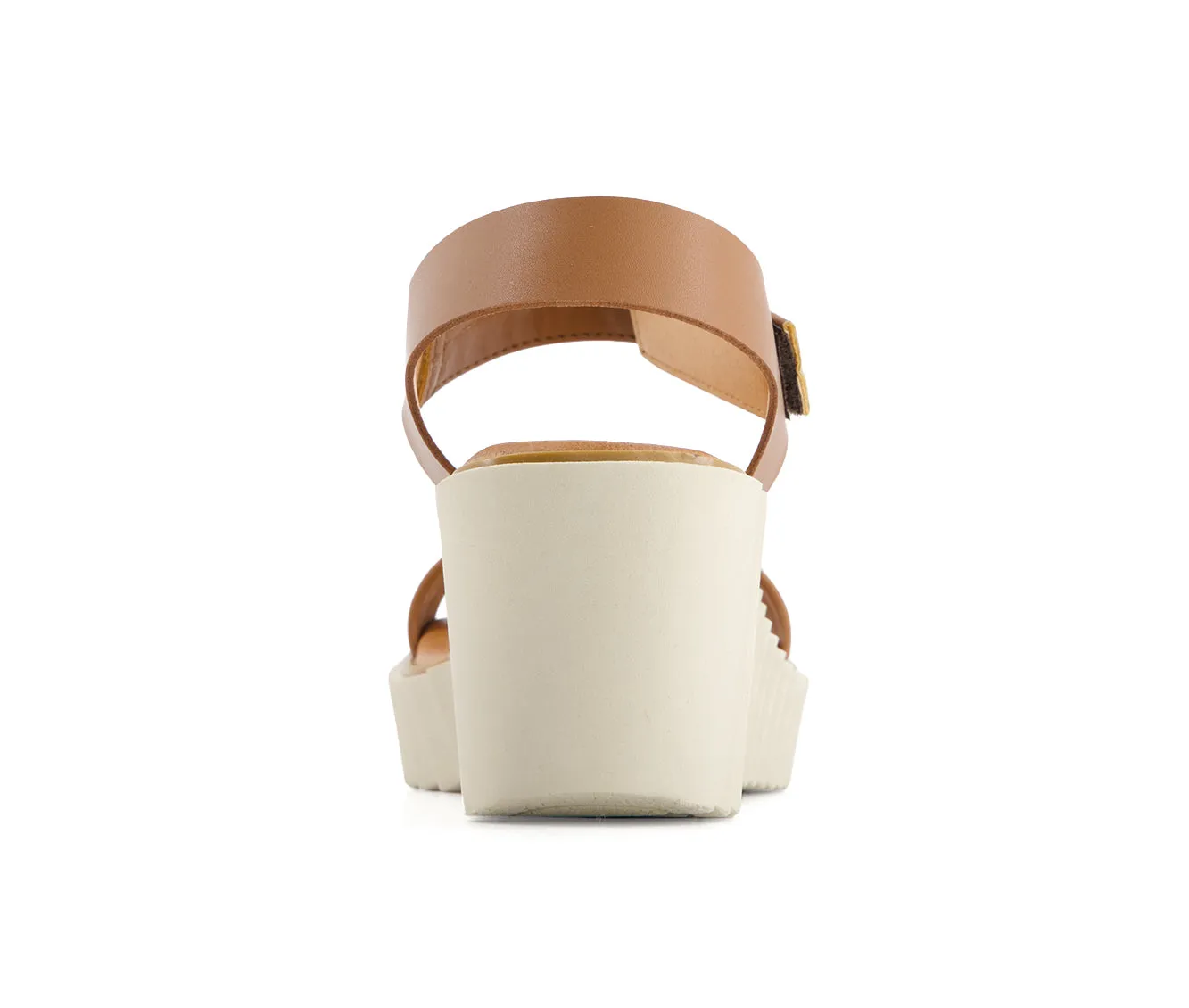 Andrea Women's Wedge Sandals EZ Closure 84806