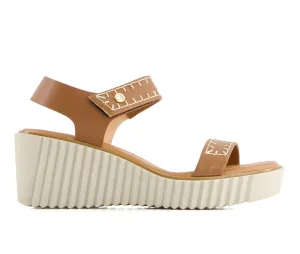 Andrea Women's Wedge Sandals EZ Closure 84806