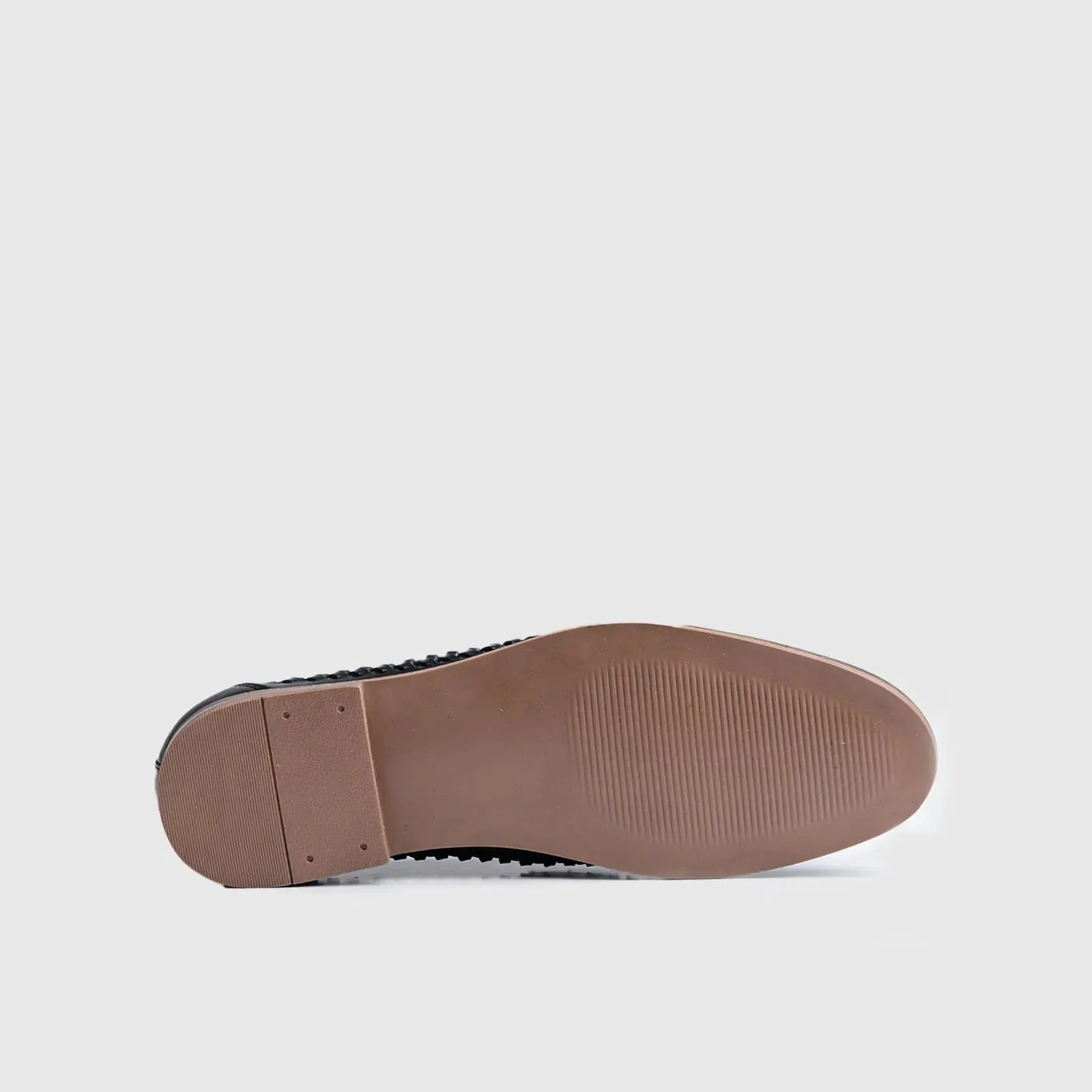 Antonie Casual Moc Black 00846