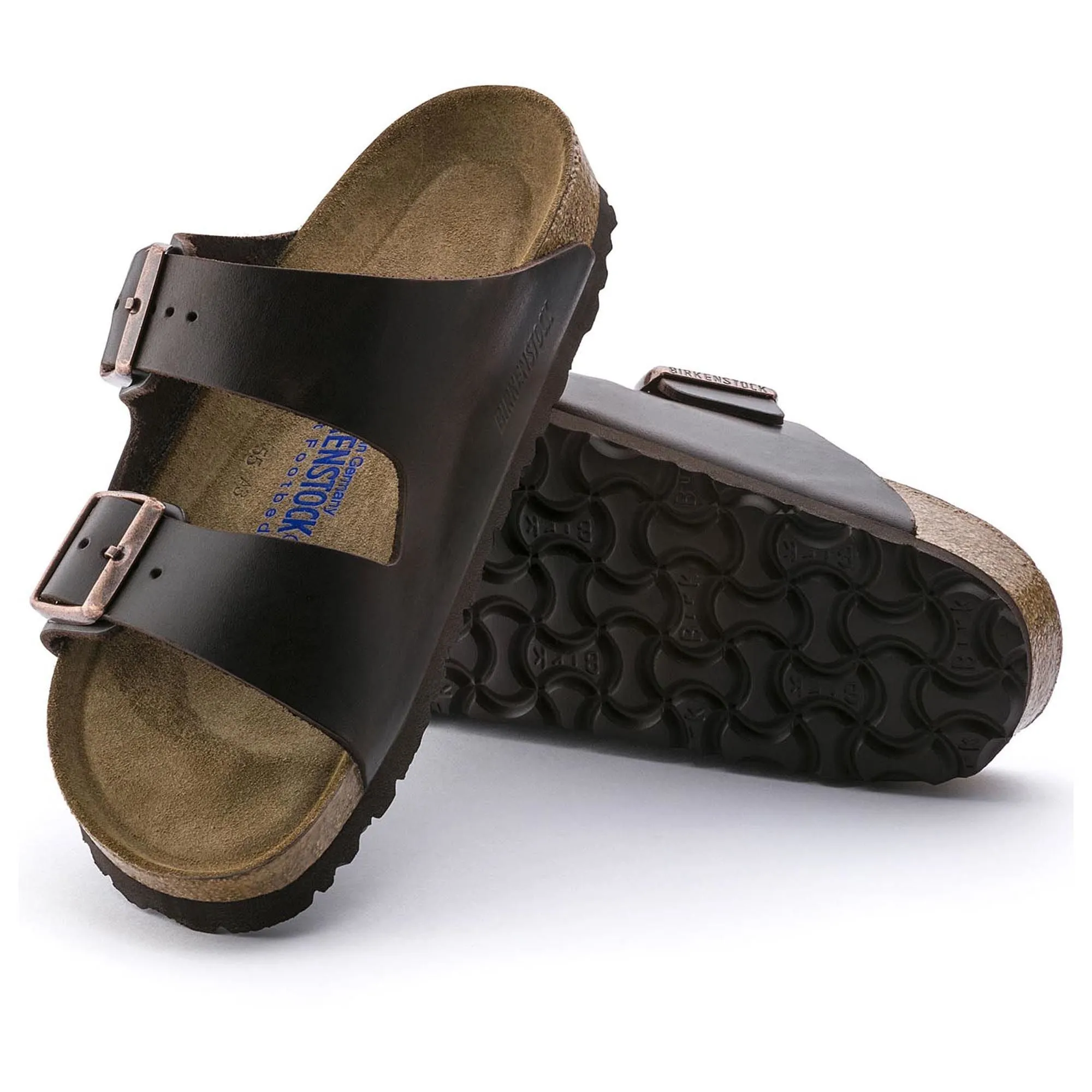Arizona Amalfi Leather (Brown)
