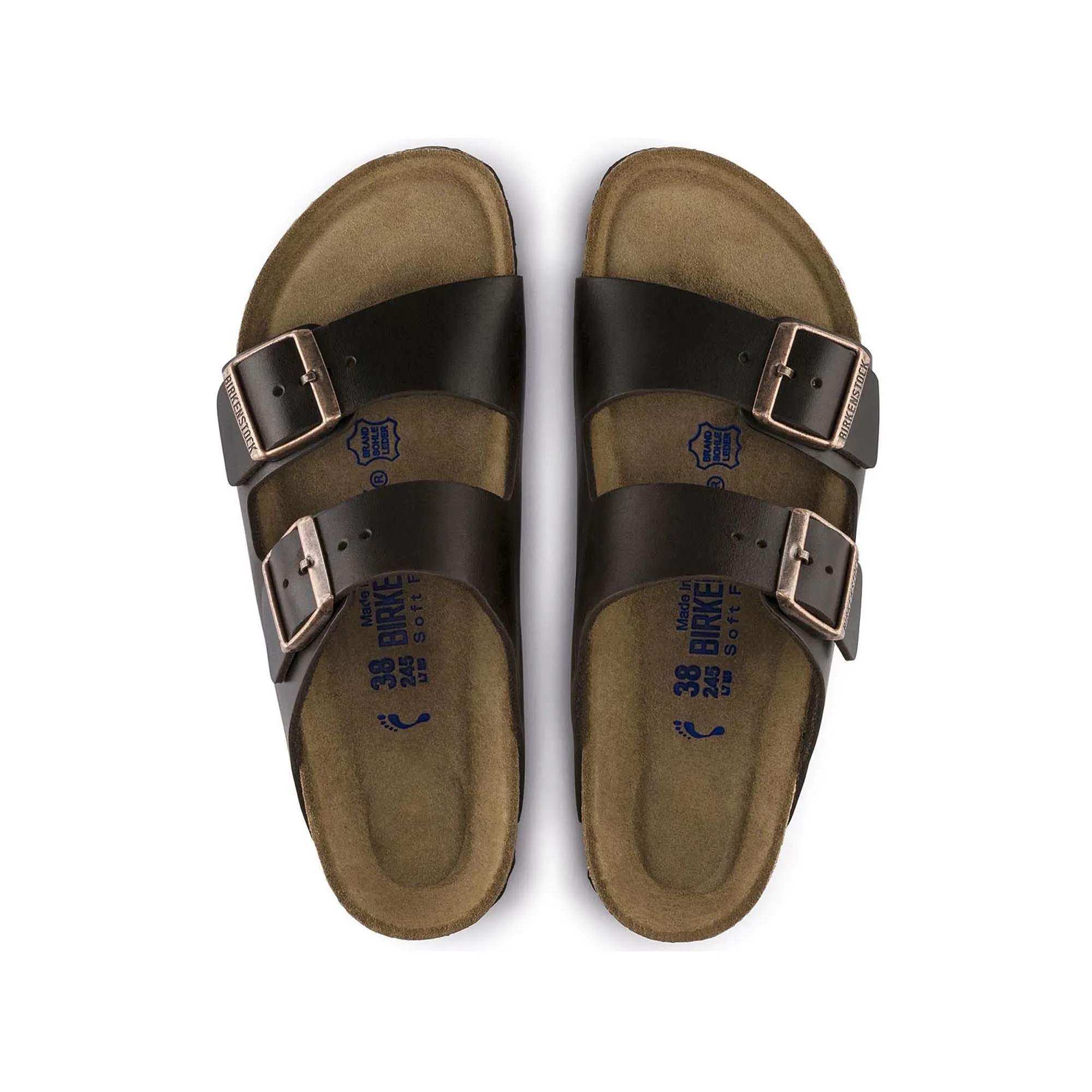 Arizona Amalfi Leather (Brown)