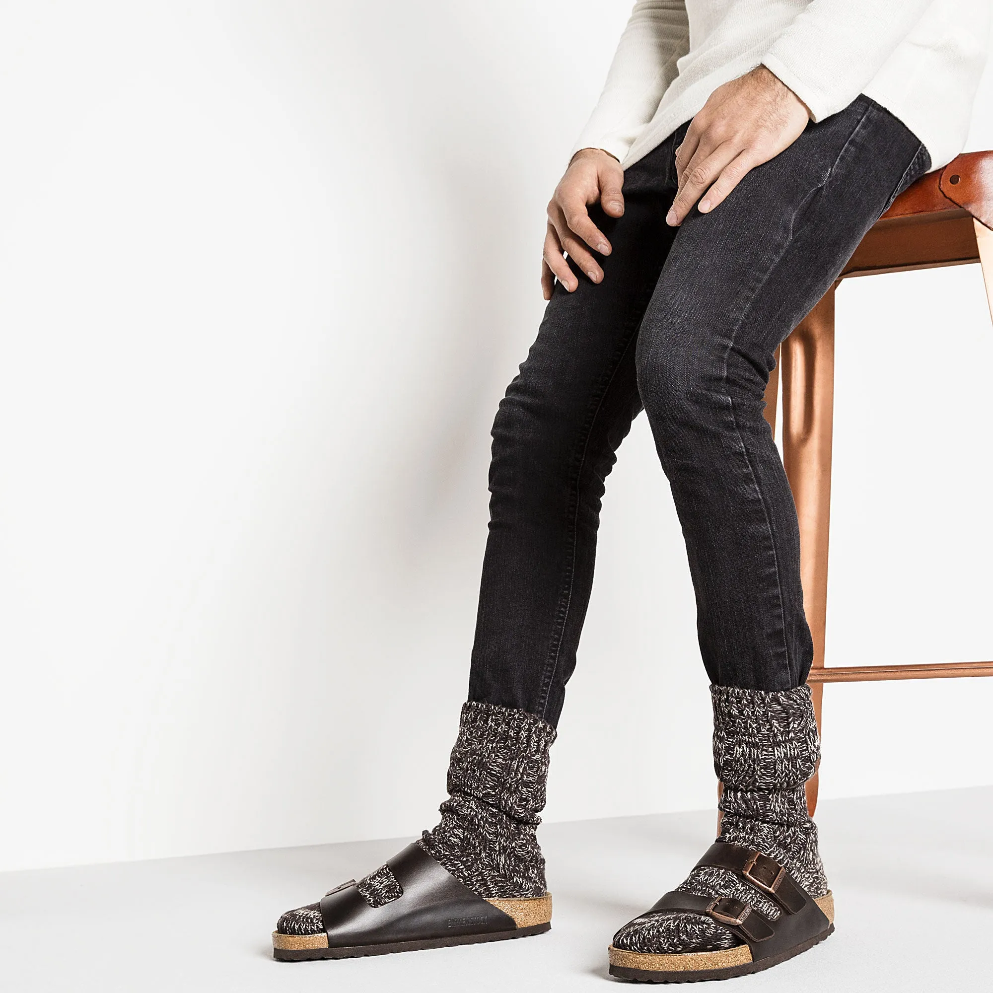 Arizona Amalfi Leather (Brown)