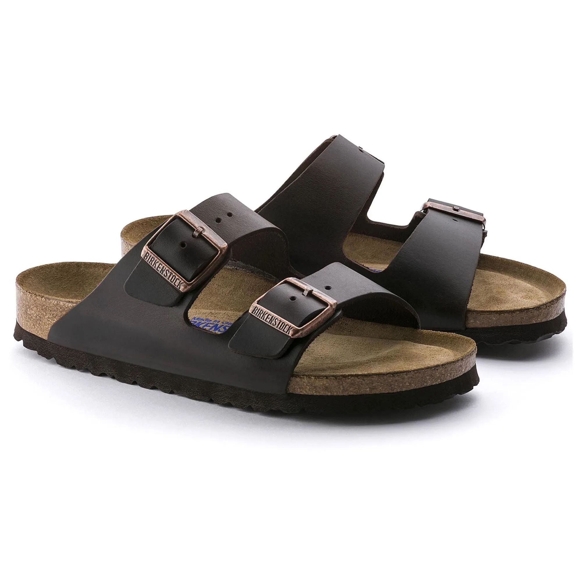 Arizona Amalfi Leather (Brown)