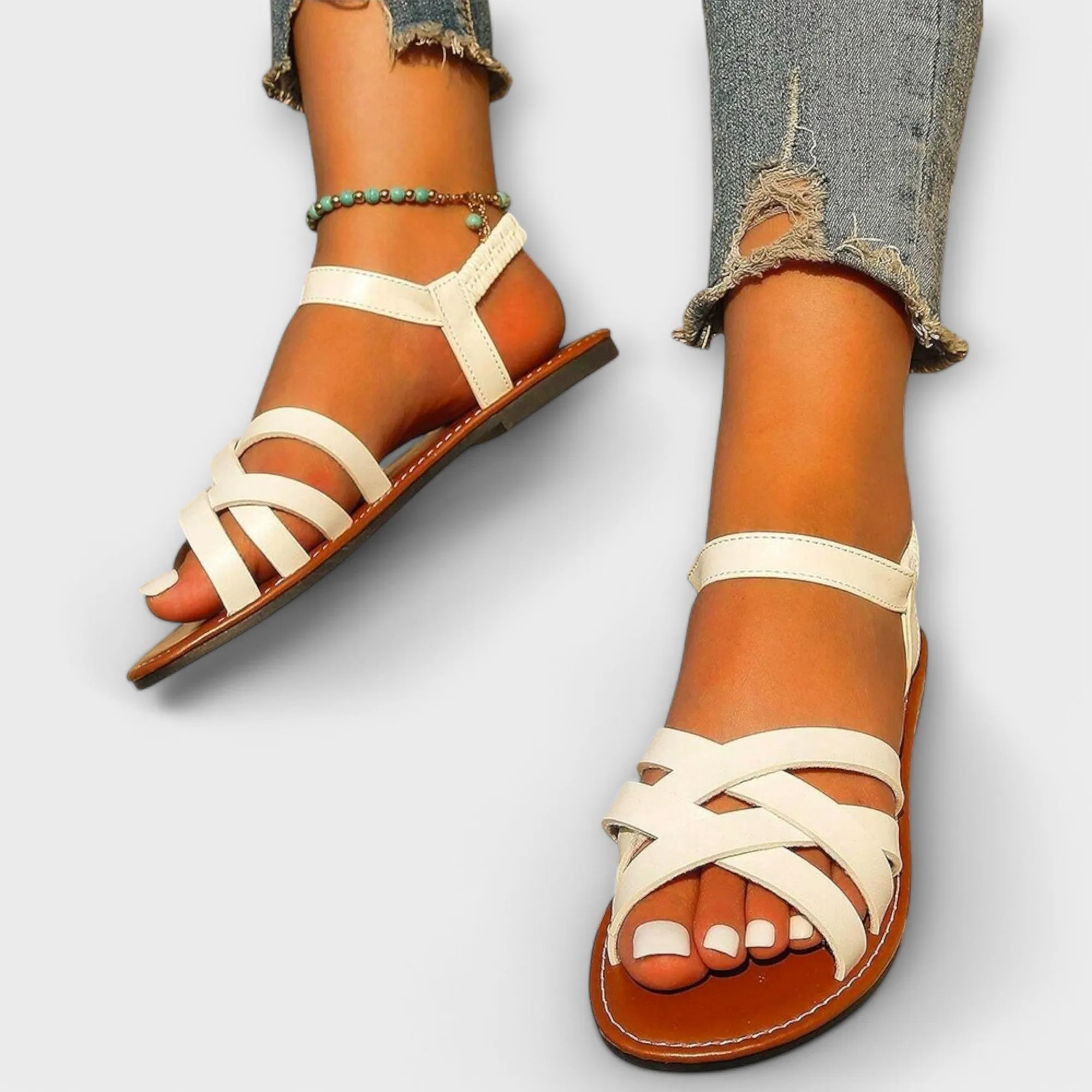 Aurora - Elegant and Comfortable Sandals