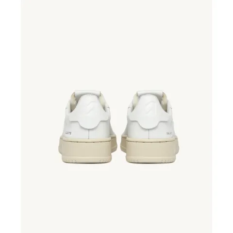 Autry The Dallas Sneaker in White