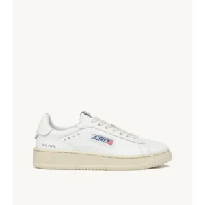 Autry The Dallas Sneaker in White