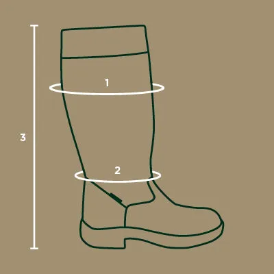 Avoca Boots by Dublin