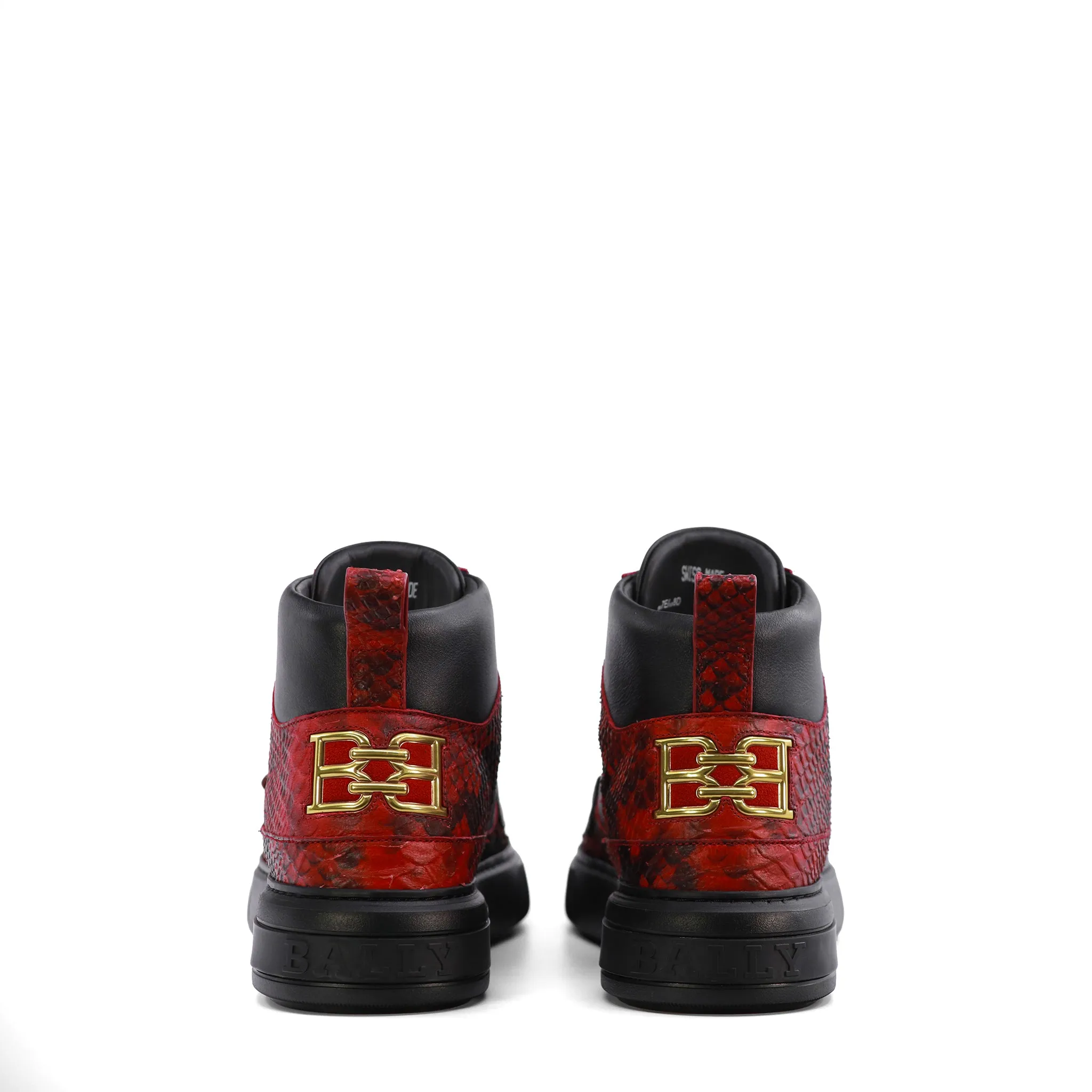 Bally Men's Merryk Hi Sneakers