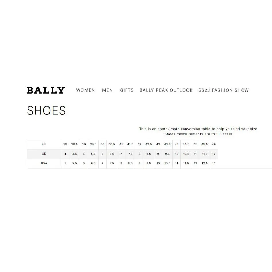 Bally Mens Pacos Red Leather Loafers