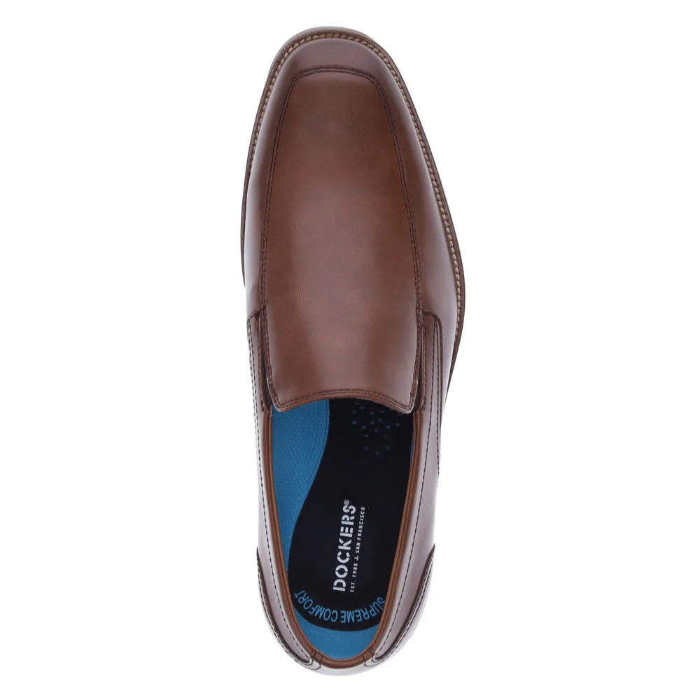 Banner - Mens Dress Slip-On Loafer
