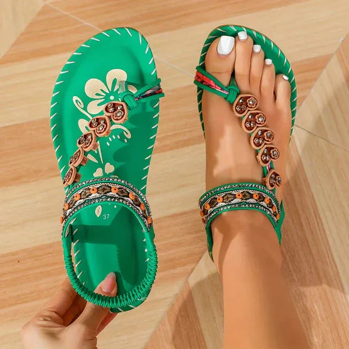 BEATRICE | Comfortable orthopedic sandals