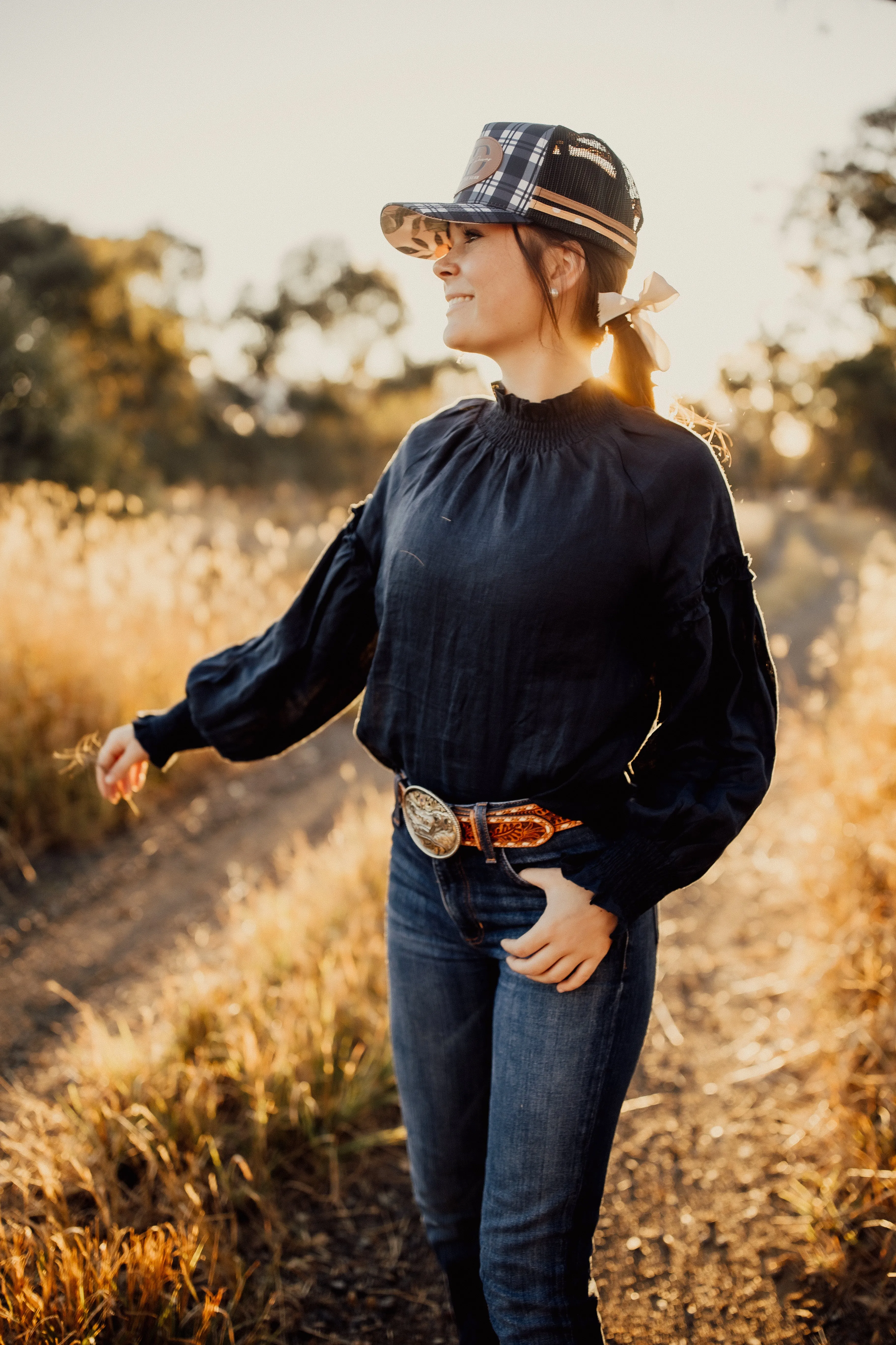 Belle Blouse