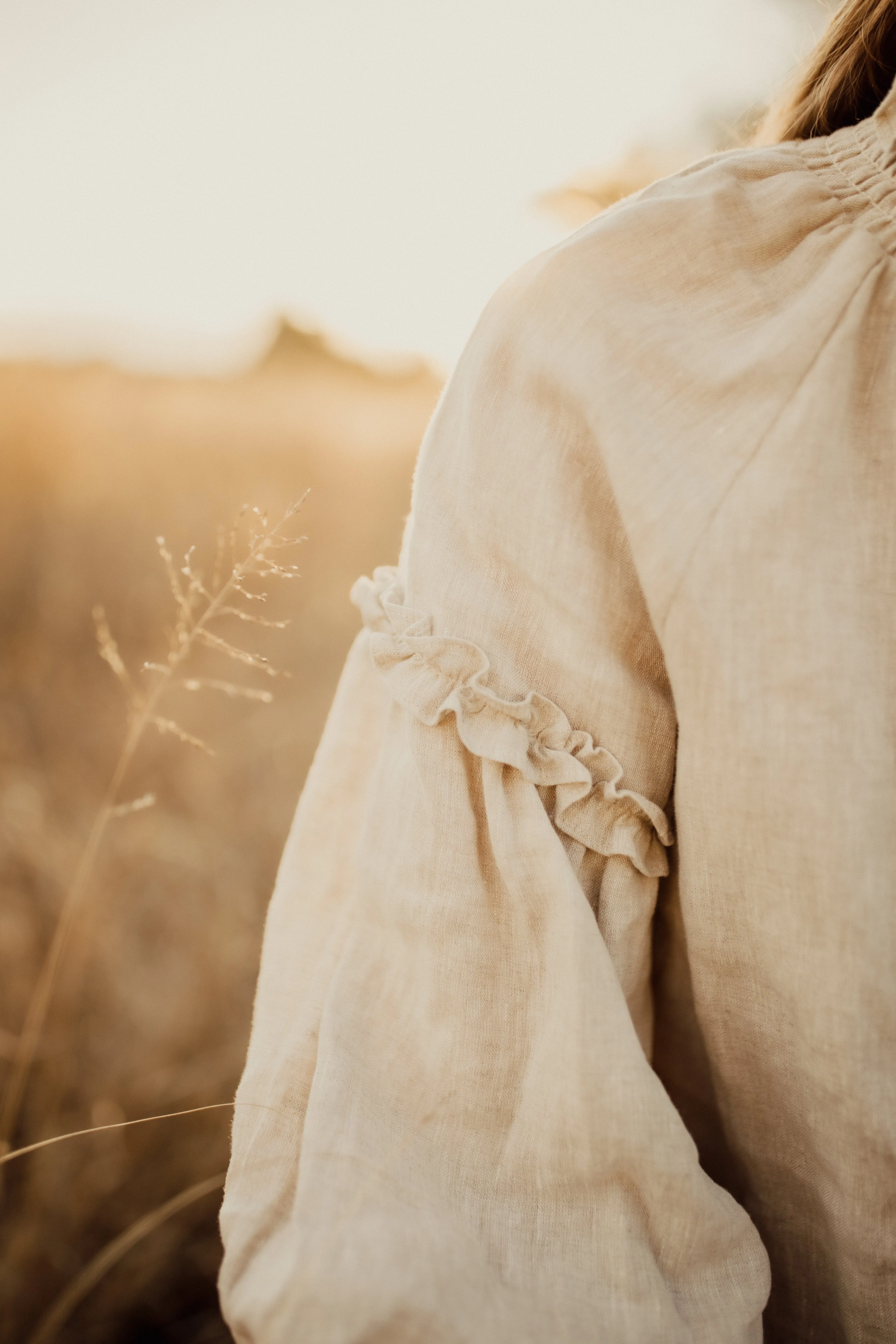 Belle Blouse