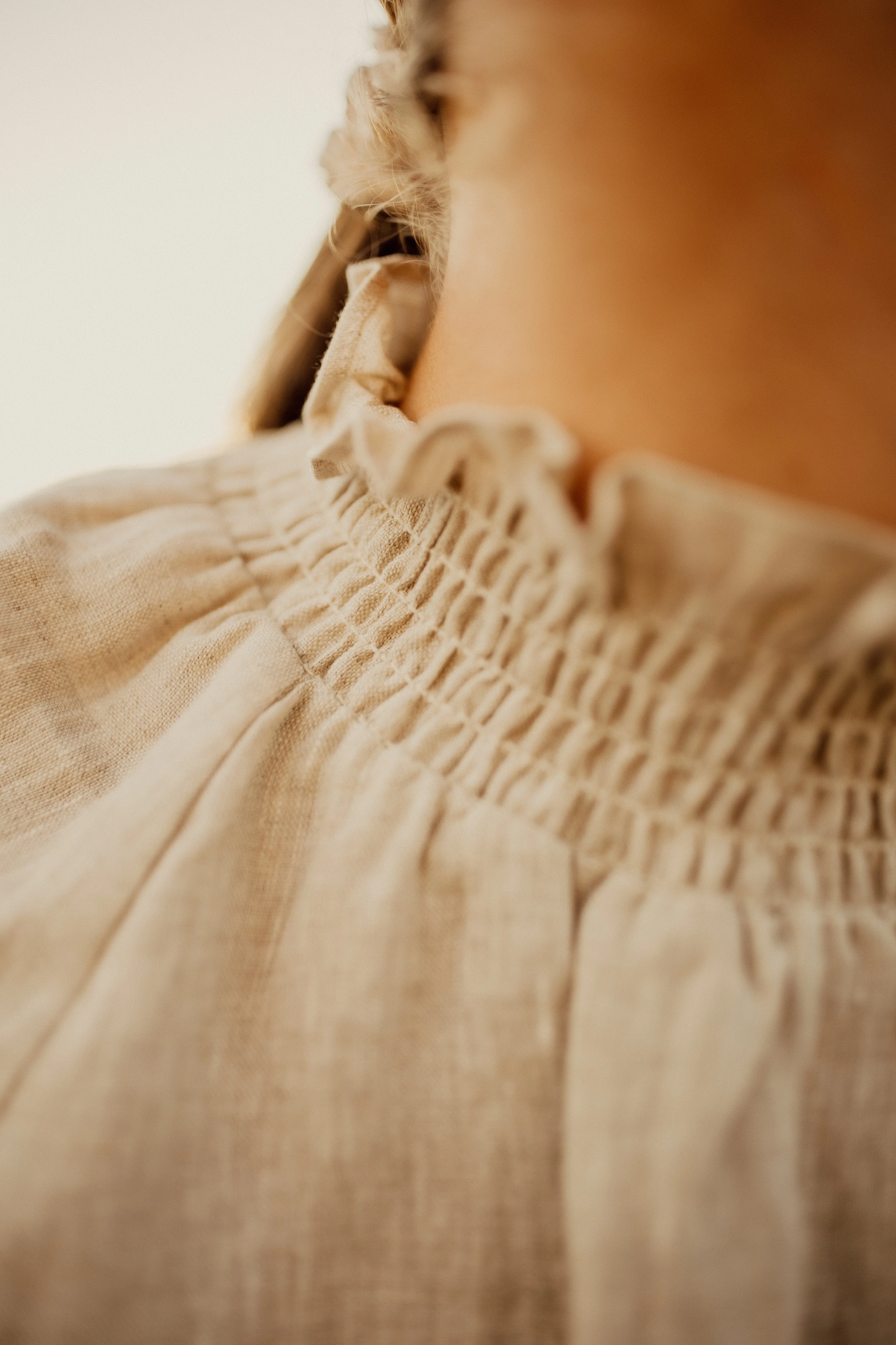 Belle Blouse