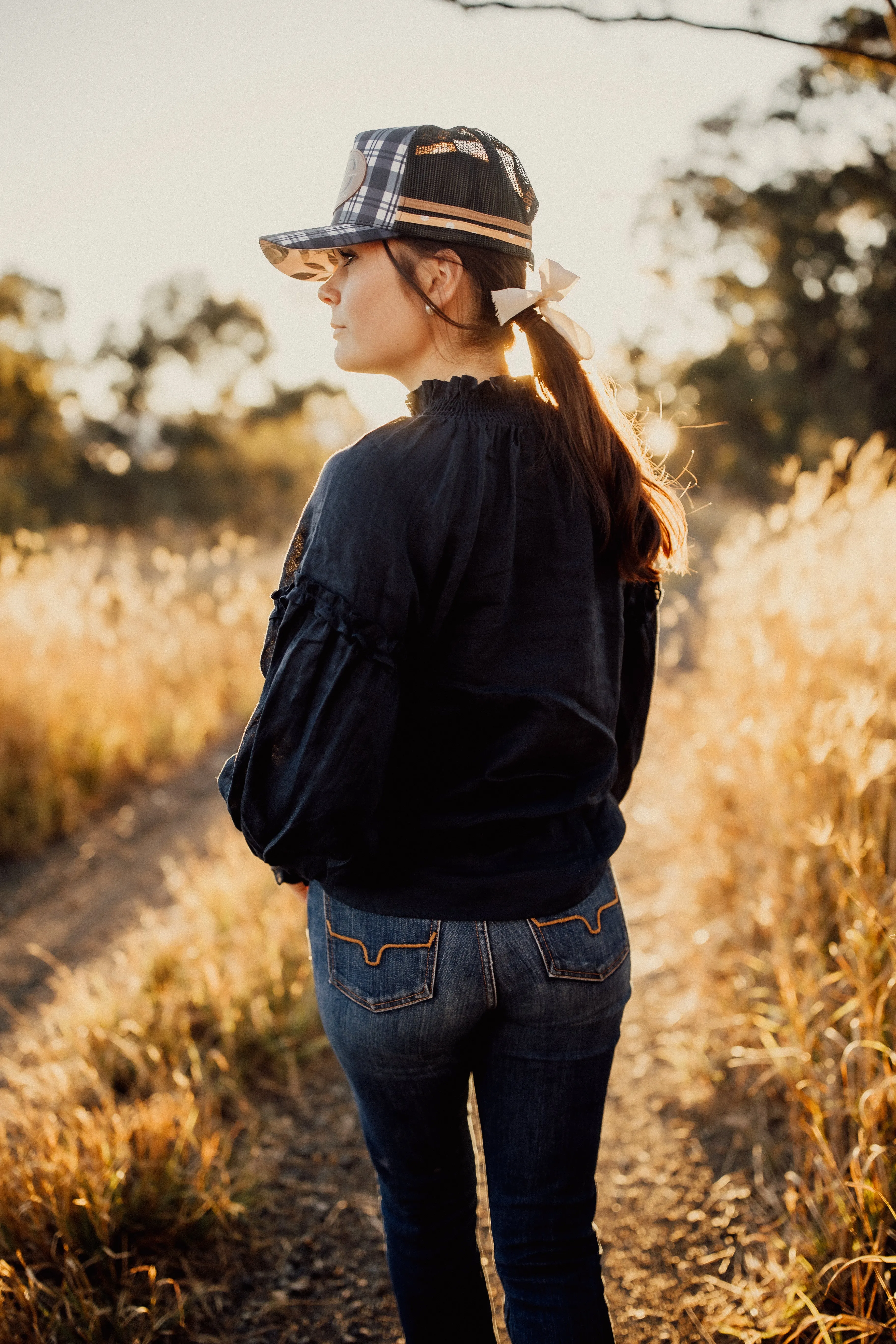 Belle Blouse