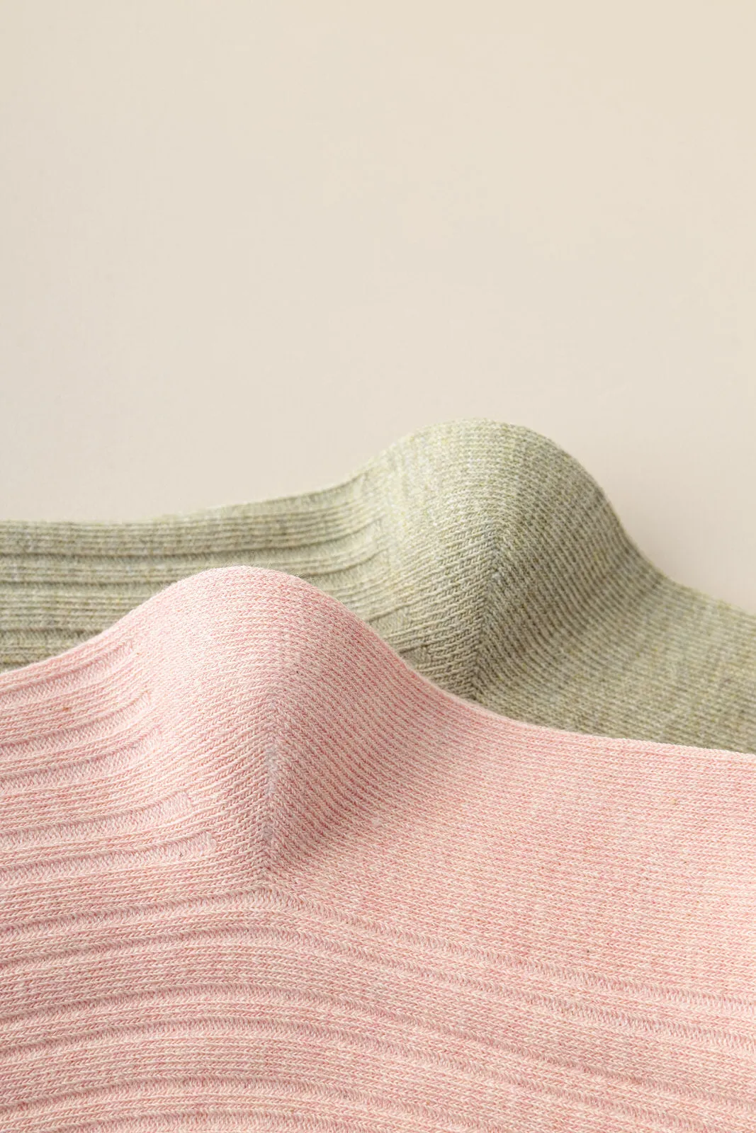 Bestie Ruffle Trim Cotton Socks
